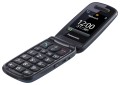 Telefon komórkowy Panasonic KX-TU456EXCE (2,4"; LCD TFT; 320x240; 1000mAh; Single SIM) - 1200717