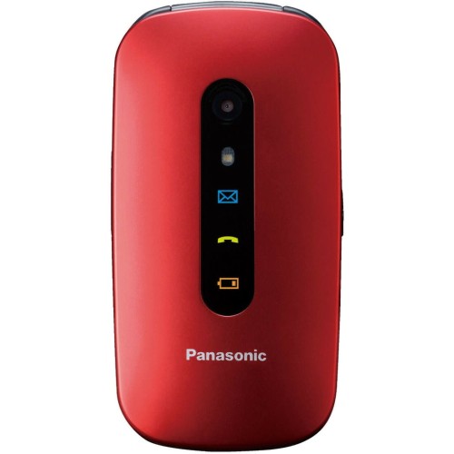 Telefon komórkowy Panasonic KX-TU456 Czerwony - 1199123