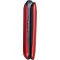 Telefon komórkowy Panasonic KX-TU456 Czerwony - 1199128