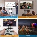 TECHLY STOJAK MOBILNY TV LED/LCD 37-70 CALI 50KG 2 (WYPRZEDAŻ) - 1696377