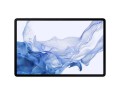 Tablet Samsung Galaxy Tab S8+ (X800) 12.4" 8/128GB WiFi Silver - 1553750