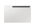 Tablet Samsung Galaxy Tab S8+ (X800) 12.4" 8/128GB WiFi Silver - 1553751