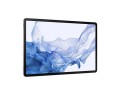 Tablet Samsung Galaxy Tab S8+ (X800) 12.4" 8/128GB WiFi Silver - 1553754