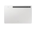 Tablet Samsung Galaxy Tab S8+ (X800) 12.4" 8/128GB WiFi Silver - 1553753