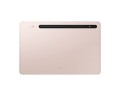 Tablet Samsung Galaxy Tab S8 (X700) 11" 8/128GB WiFi Pink - 1343774