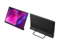 Tablet Lenovo Yoga Tab 13 Snapdragon 870 13" 2K LTPS 400nits Glossy 8/128GB Qualcomm Adreno 650 GPU WiFi 10000mAh Android Shadow Black - 1460698
