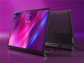Tablet Lenovo Yoga Tab 13 Snapdragon 870 13" 2K LTPS 400nits Glossy 8/128GB Qualcomm Adreno 650 GPU WiFi 10000mAh Android Shadow Black - 1460705