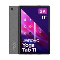 Tablet Lenovo Yoga Tab 11 Helio G90T 11" 2K  IPS 400nits Mali-G76 MC4 4/128GB LTE 7500mAh Android Storm Grey - 1464064