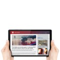 Tablet Lenovo Tab M10 TB-X306X Helio P22T 10.1" HD IPS 400nits AG Touch 3/32GB IMG PowerVR GE8320 GPU LTE 5000mAh Android Iron Grey - 1430908