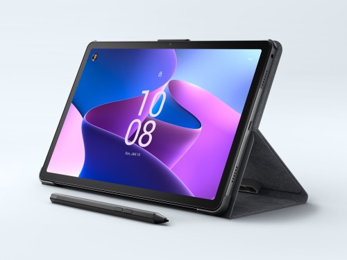 Tablet Lenovo Tab M10 Plus (3rd Gen) Helio G80 10.61" 2K IPS 400nits Touch 4/128GB ARM Mali-G52 Android Storm Grey - 1438529