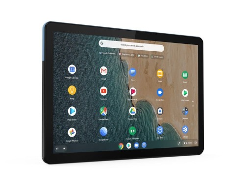 Tablet Lenovo Chrome Tab 10.1" 4/128 GB Wi-Fi Chrome OS - 1460733