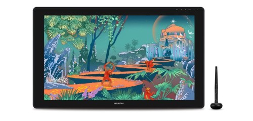 Tablet graficzny Huion Kamvas 24 - 1077414