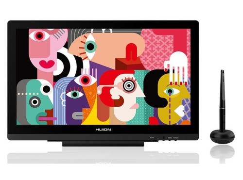 Tablet graficzny Huion Kamvas 20 (GT191-V2) - 796603