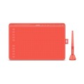Tablet graficzny Huion HS611 Red - 796581