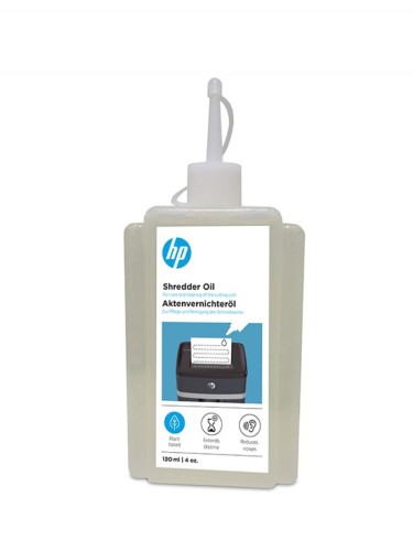 Olej do niszczarek HP 120ml - 1494953