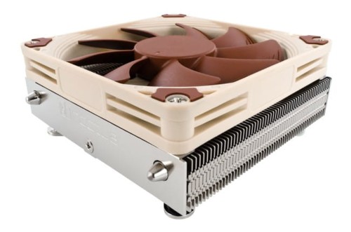 Chłodzenie CPU NOCTUA NH-L9i Intel Low Profile 37mm - 1809651