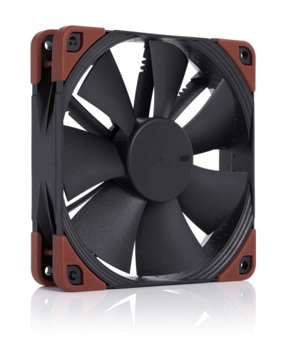 Went. NOCTUA 120mm NF-F12 industrialPPC-3000 PWM - 1015208