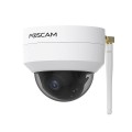 Kamera IP Wi-fi Foscam D4Z OUTDOOR 4MP Biała - 1654441