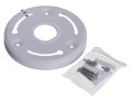 Kamera IP Wi-fi Foscam D4Z OUTDOOR 4MP Biała - 1764716