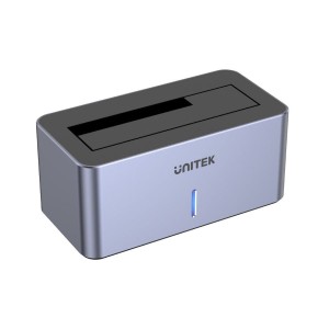 Stacja dokująca Unitek S1304A dyski HDD/SDD 2,5"/3,5", USB 3.1