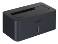 Stacja dokująca Unitek S1304A dyski HDD/SDD 2,5"/3,5", USB 3.1 - 1017958