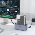 Stacja dokująca Unitek S1304A dyski HDD/SDD 2,5"/3,5", USB 3.1 - 1809730