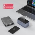 Stacja dokująca Unitek S1304A dyski HDD/SDD 2,5"/3,5", USB 3.1 - 1488272