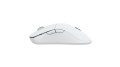 Ninjutso Origin One X Wireless Gaming Mouse - White - 1809947
