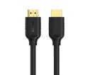 UNITEK KABEL HDMI 2.0 4K 60HZ 1,5M C11079BK-1.5M - 1810085