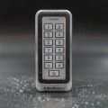 Zamek szyfrowy Qoltec RHEA z czytnikiem RFID | kod | karta | brelok | dzwonek | IP68 | EM - 1428905