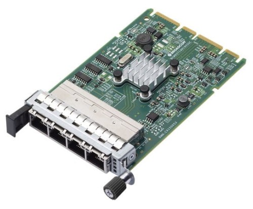 LENOVO ThinkSystem Broadcom 5719 1GbE RJ45 4-port OCP Ethernet Adapter - 1810222