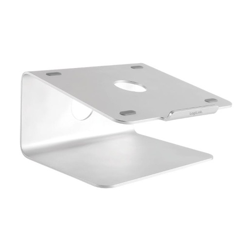 Podstawka pod notebooka LogiLink AA0104 11-17" srebrna - 1769616