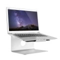 Podstawka pod notebooka LogiLink AA0104 11-17" srebrna - 1769617