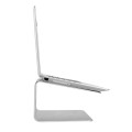 Podstawka pod notebooka LogiLink AA0104 11-17" srebrna - 1769618
