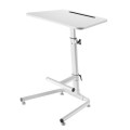 Biurko Maclean MC-849 W sprężyna gazowa regulacja wys, max wys 120cm - 854530