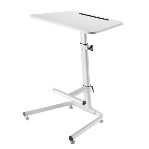 Biurko Maclean MC-849 W sprężyna gazowa regulacja wys, max wys 120cm - 854530