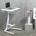 Biurko Maclean MC-849 W sprężyna gazowa regulacja wys, max wys 120cm - 854533