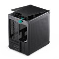 Jonsbo C6 Micro-ATX Case - black - 1810953