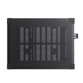Jonsbo C6 Micro-ATX Case - black - 1810960