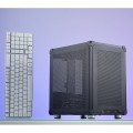 Jonsbo C6 Micro-ATX Case - black - 1810952