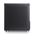 Jonsbo C6 Micro-ATX Case - black - 1810984