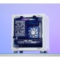 Jonsbo C6 Micro-ATX Case - black - 1810951