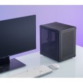 Jonsbo C6 Micro-ATX Case - black - 1810980