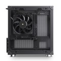 Jonsbo C6 Micro-ATX Case - black - 1810958