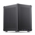 Jonsbo C6 Micro-ATX Case - black - 1810970