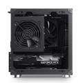 Jonsbo C6 Micro-ATX Case - black - 1810974