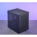 Jonsbo C6 Micro-ATX Case - black - 1810981
