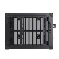 Jonsbo C6 Micro-ATX Case - black - 1810961