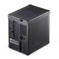 Jonsbo C6 Micro-ATX Case - black - 1810966