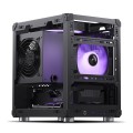 Jonsbo C6 Micro-ATX Case - black - 1810973